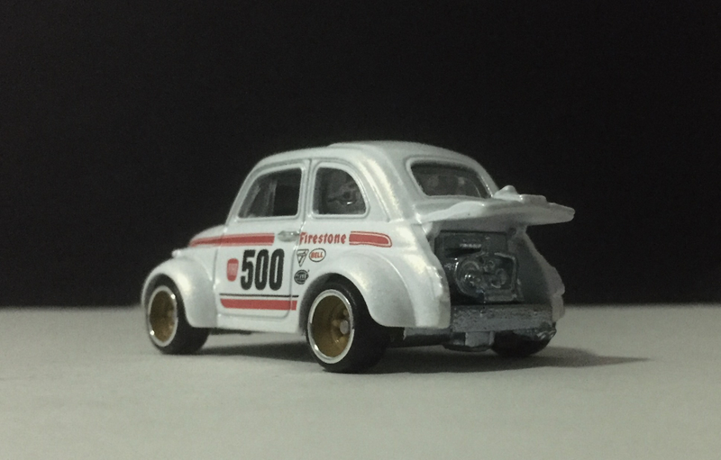 Illustration for article titled Tiny Fiat!